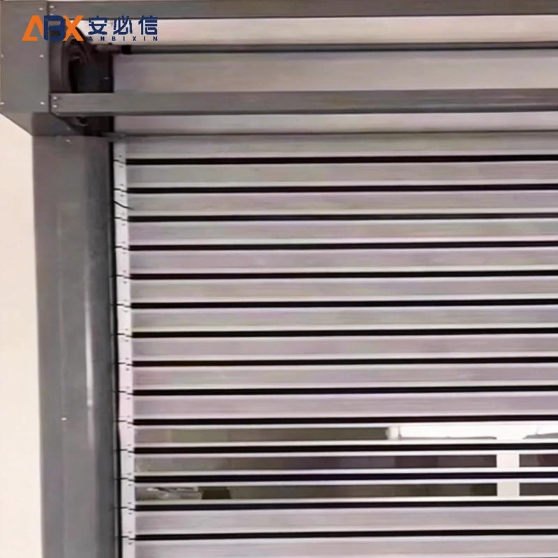马鞍山消防快速门